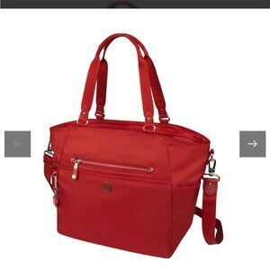 Beside-U Canada Tote Bag